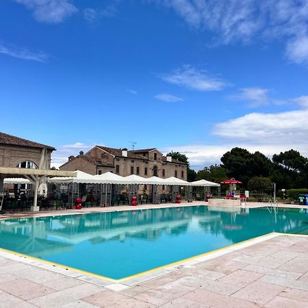 Locanda Corte Arcangeli Ferrara Exterior photo