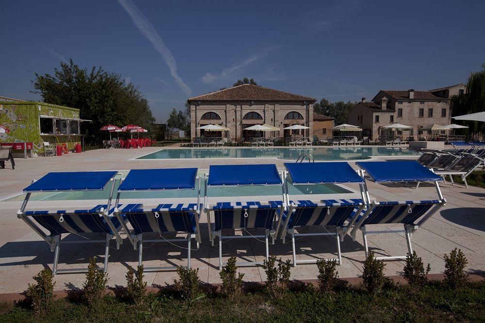 Locanda Corte Arcangeli Ferrara Exterior photo