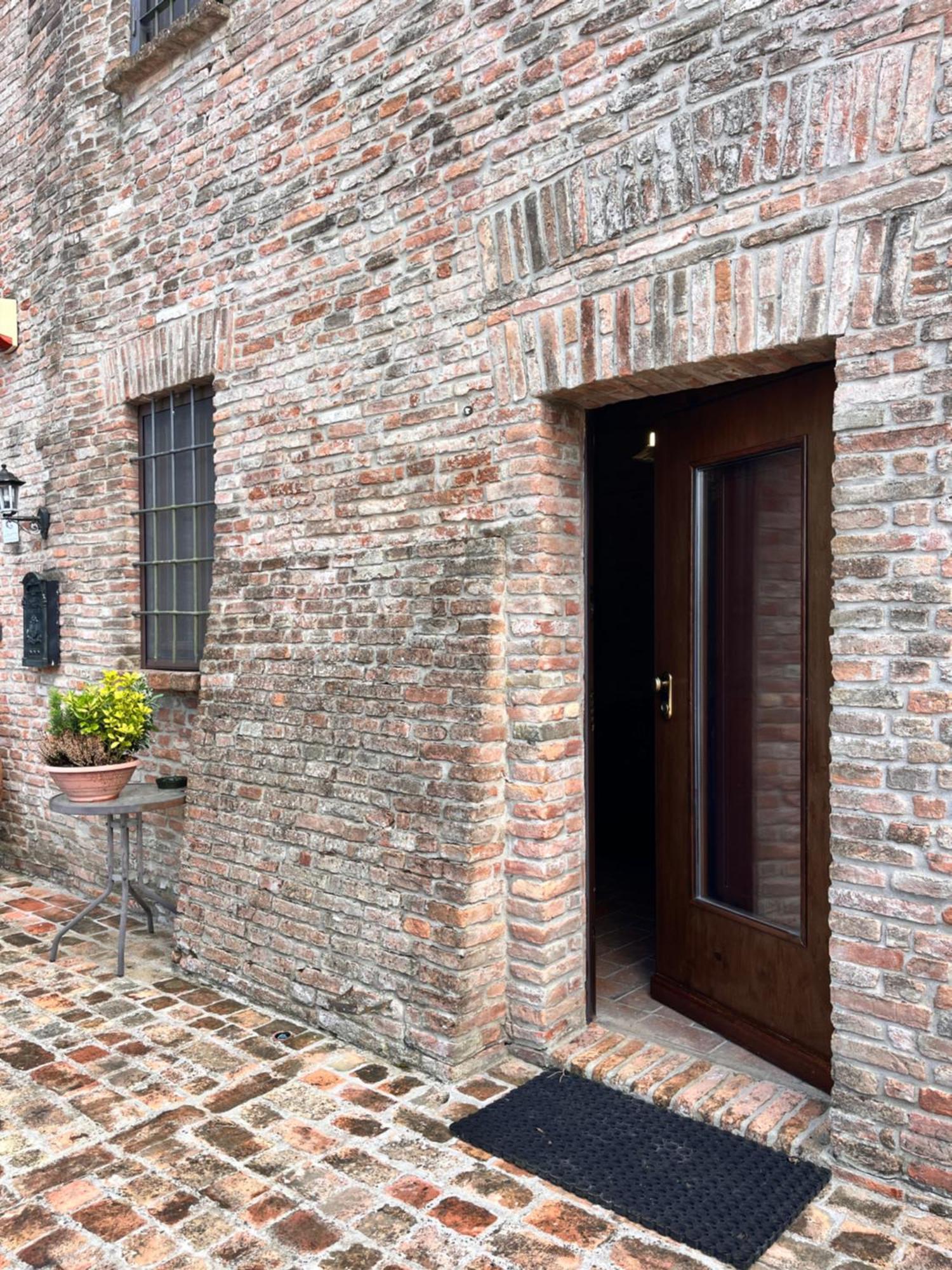 Locanda Corte Arcangeli Ferrara Exterior photo